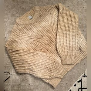 EUC a new day Sweater